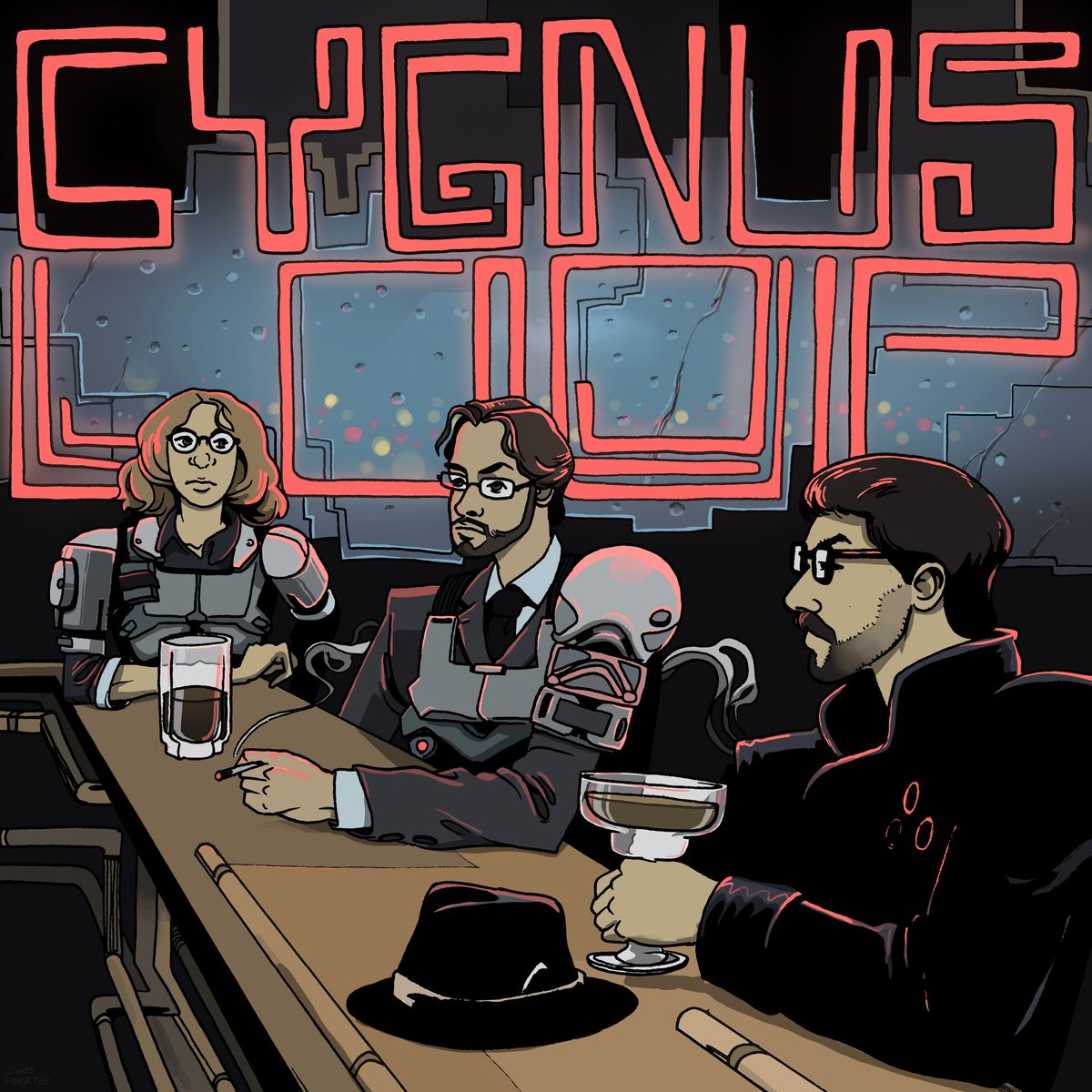 CygnusLoopMusic's tweet image. #NewProfilePic #moretocome #StayTuned