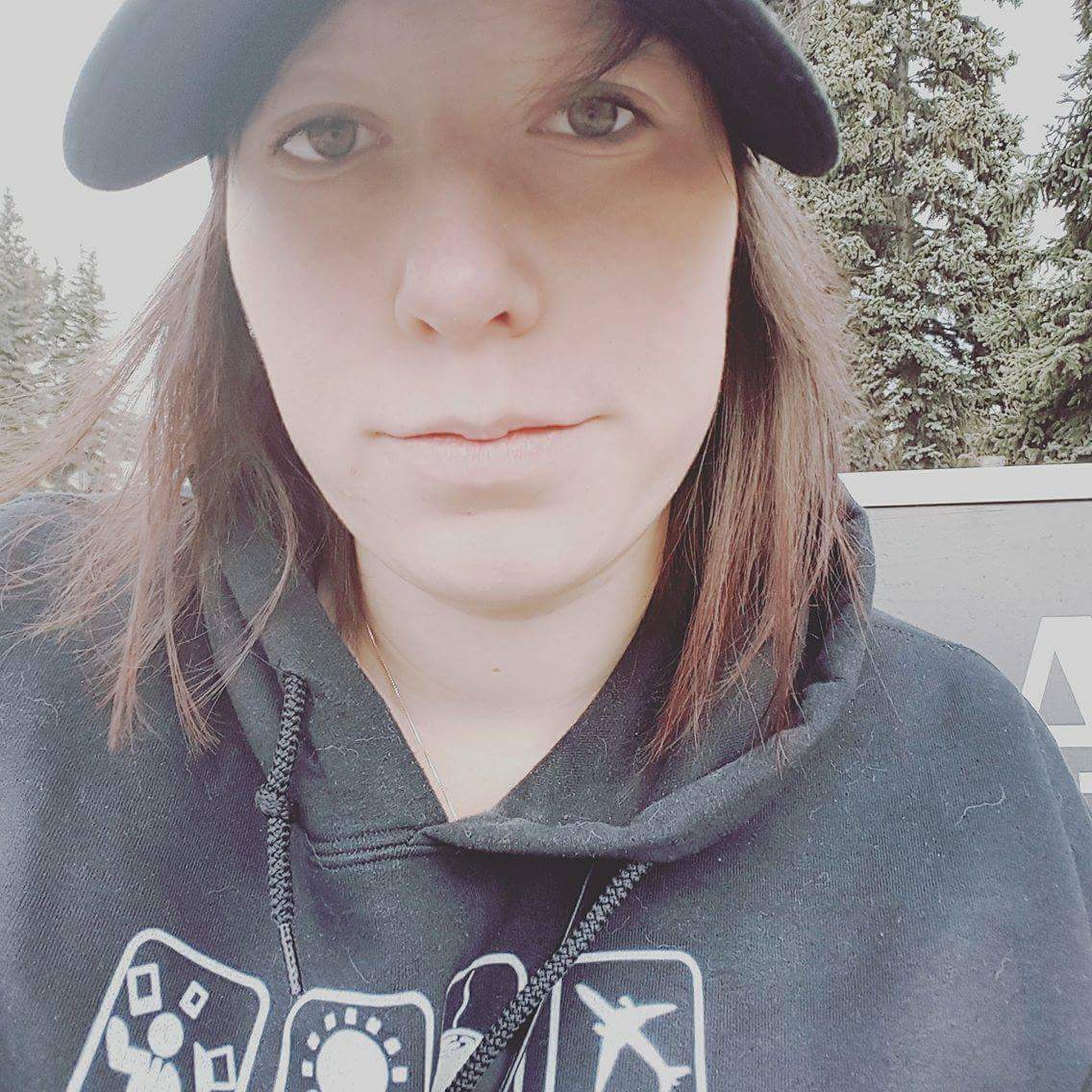 PowderKristi's tweet image. #NewProfilePic