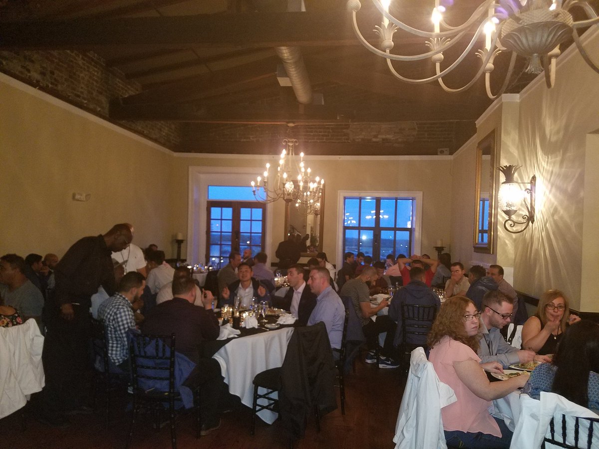 BoostMobileSean's tweet image. VHA really gets a shot out for taking the time to reward their Top Performers. Great training in Savannah! @AmyBoost your folks are here!!