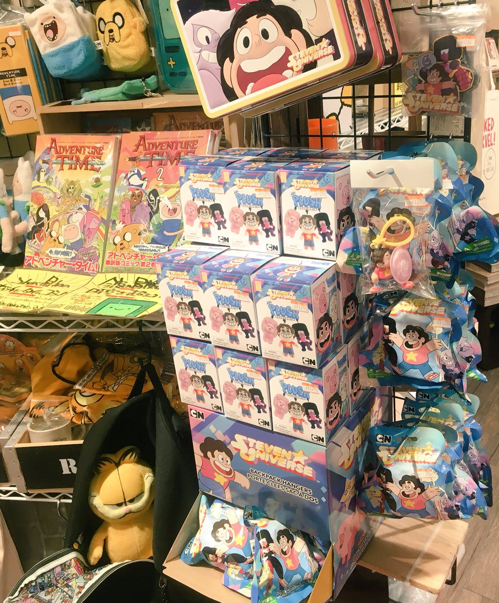 ヴィレッジヴァンガードルミネエスト新宿店 No Twitter スティーブンユニバース 新宿で大人気バカ売れの スティーブンユニバース グッズが続々入荷してるよ イチオシはハンガーフィギュア ハイクオリティでやばい スティーブンユニバース カートゥーン ヴィレッジヴァンガードルミネエスト新宿店 No Twitter スティーブンユニバース 新宿で大人気バカ売れの スティーブンユニバース グッズが続々入荷してるよ イチオシはハンガーフィギュア ハイクオリティでやばい スティーブンユニバース カートゥーン