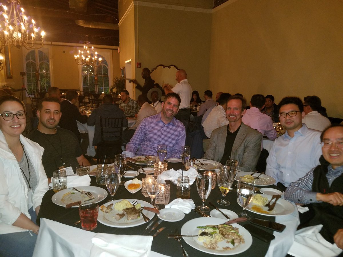 BoostMobileSean's tweet image. VHA really gets a shot out for taking the time to reward their Top Performers. Great training in Savannah! @AmyBoost your folks are here!!