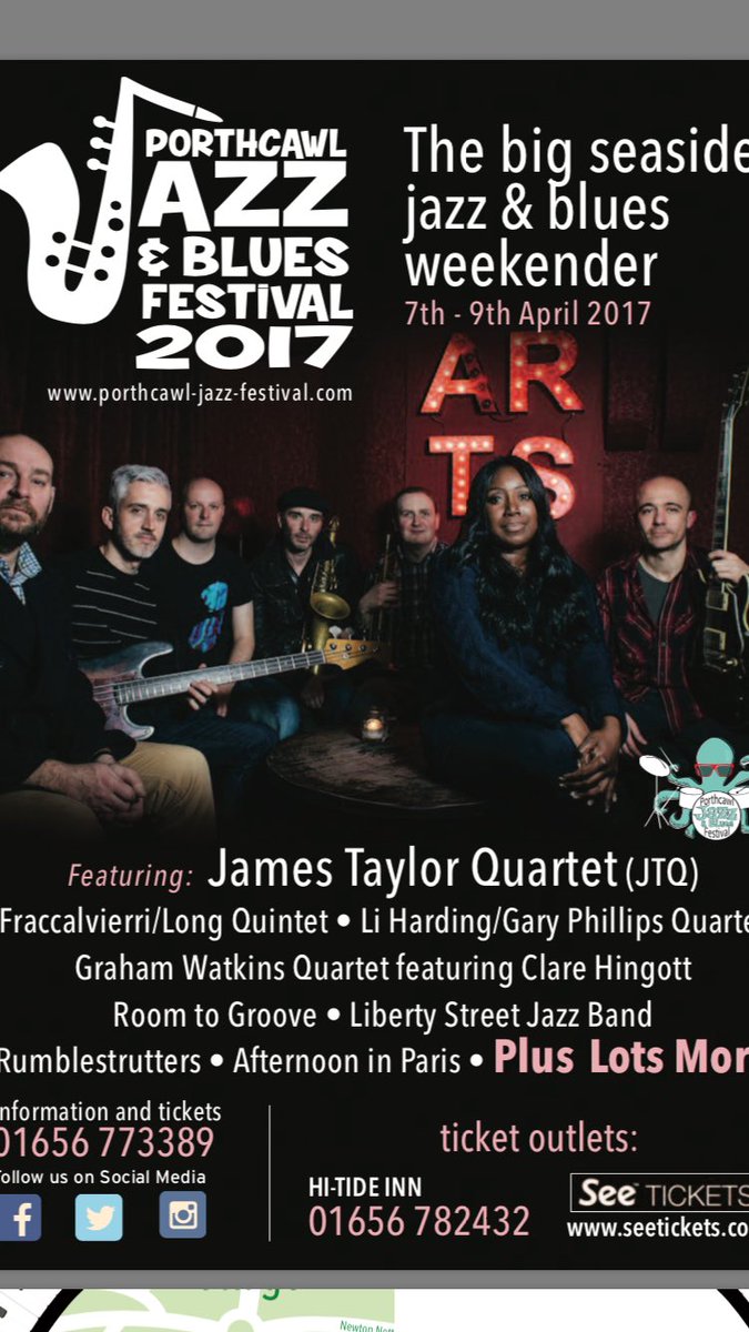 clarehingott's tweet photo. This Saturday I'll be performing @ the Jazz fest with the brilliant Graham Watkins Jazz Trio @ 3pm in the Hi Tide! https://t.co/tiTpOAunRV