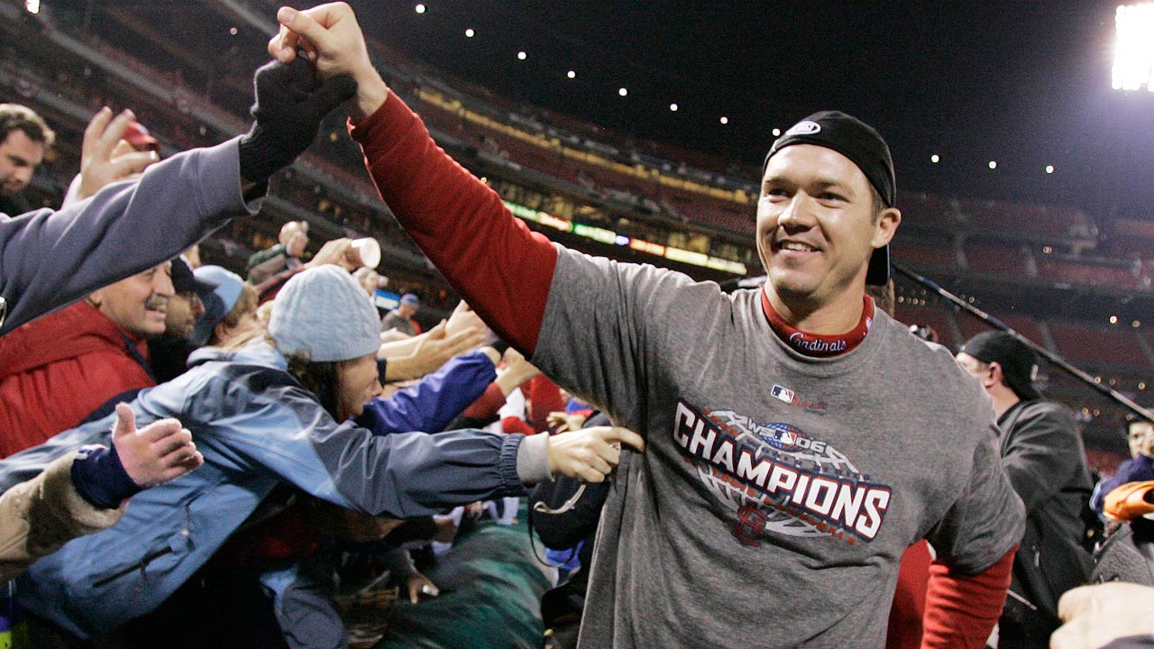 Happy Birthday! Scott Rolen 