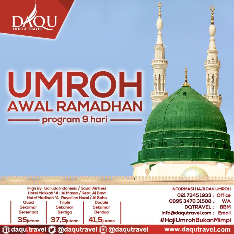 Contoh Spanduk Haji Dan Umroh Nusagates