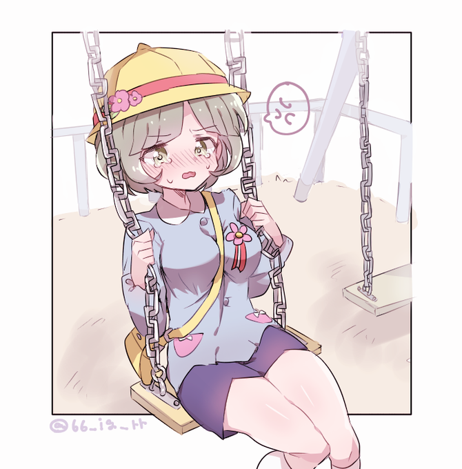 スモックのtwitterイラスト検索結果 古い順