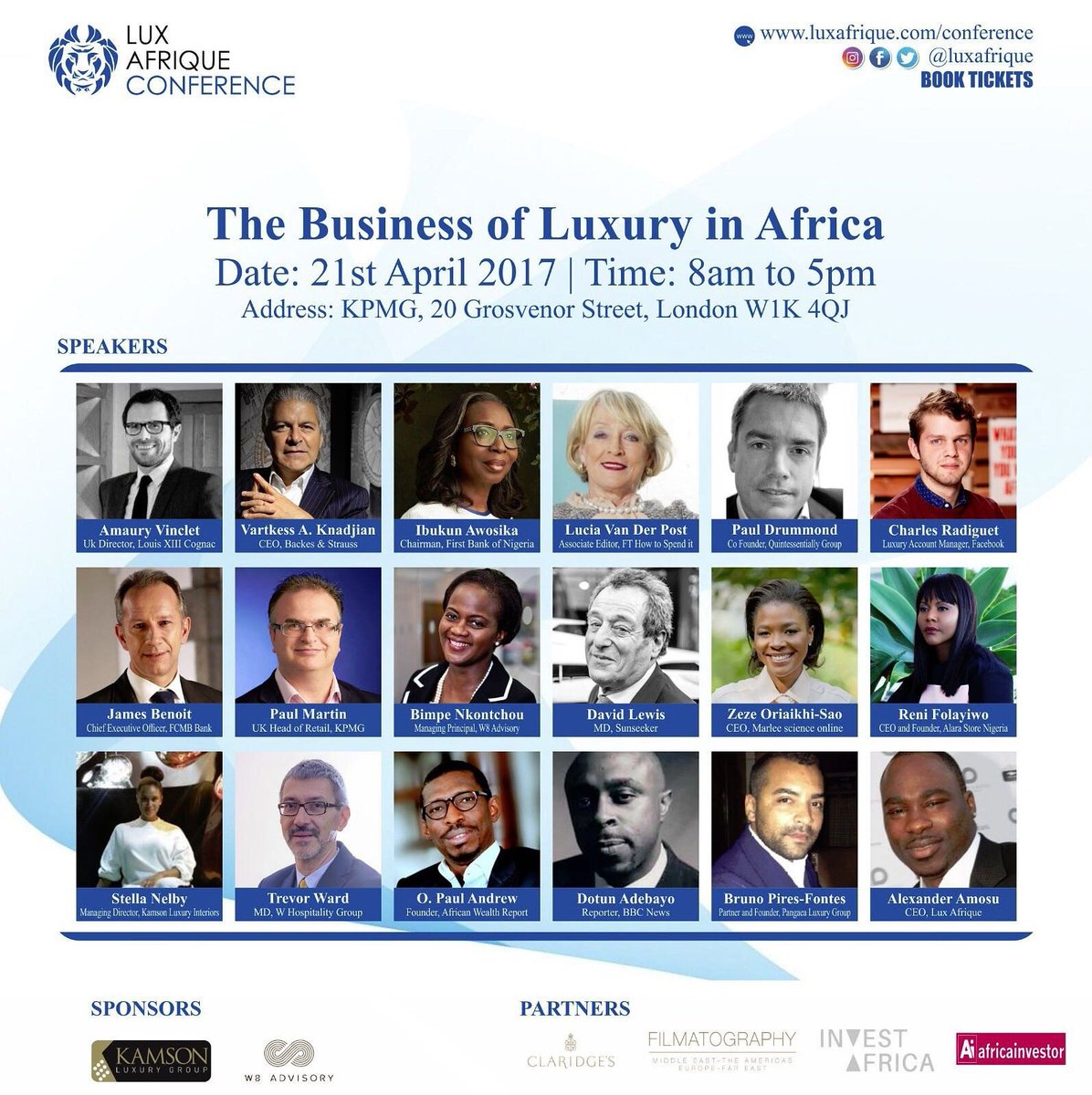 LuxAfrique's tweet photo. https://t.co/K1mZnSxUoz