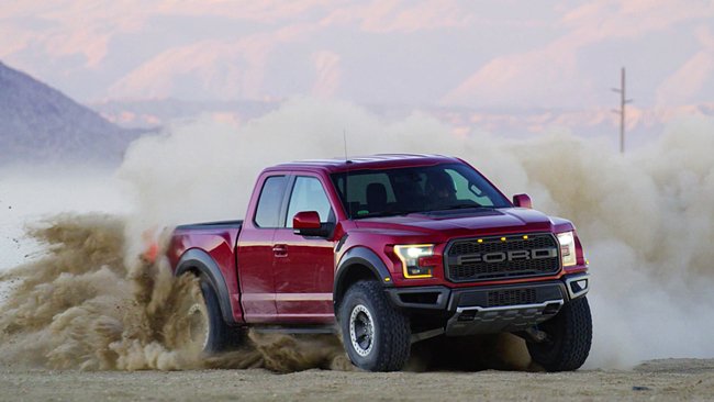 Обзор #Ford F-150 #Raptor 2017 car4play.ru/auto/ford-f-15…