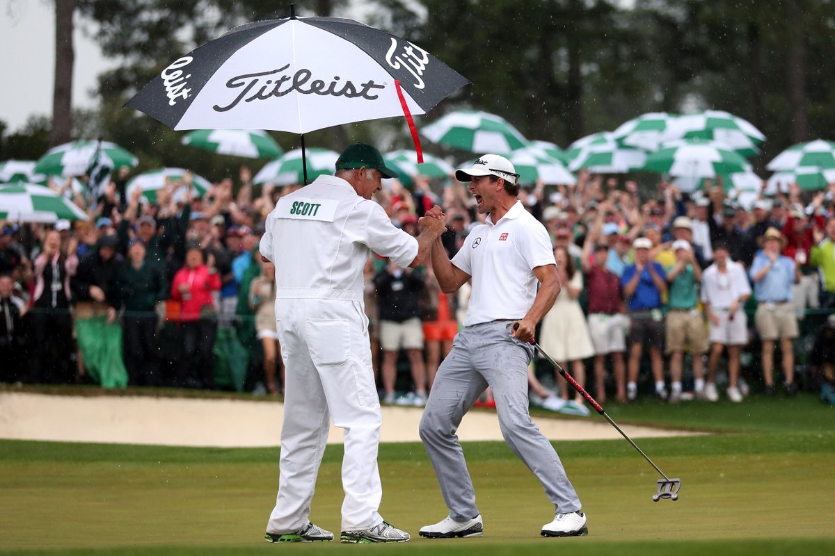 PGATour's tweet photo. 2 more days.

#TheMasters https://t.co/VrmY5NTDoz