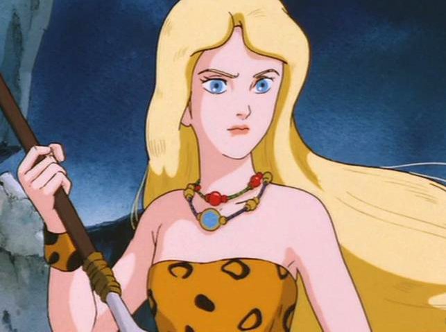 タイムギャル 情報が錯綜していていまだに不明確な初代『タイムギャル』の作画監督 1997年 レイカ 我妻宏 B2 カレンダーポスター ポスター
