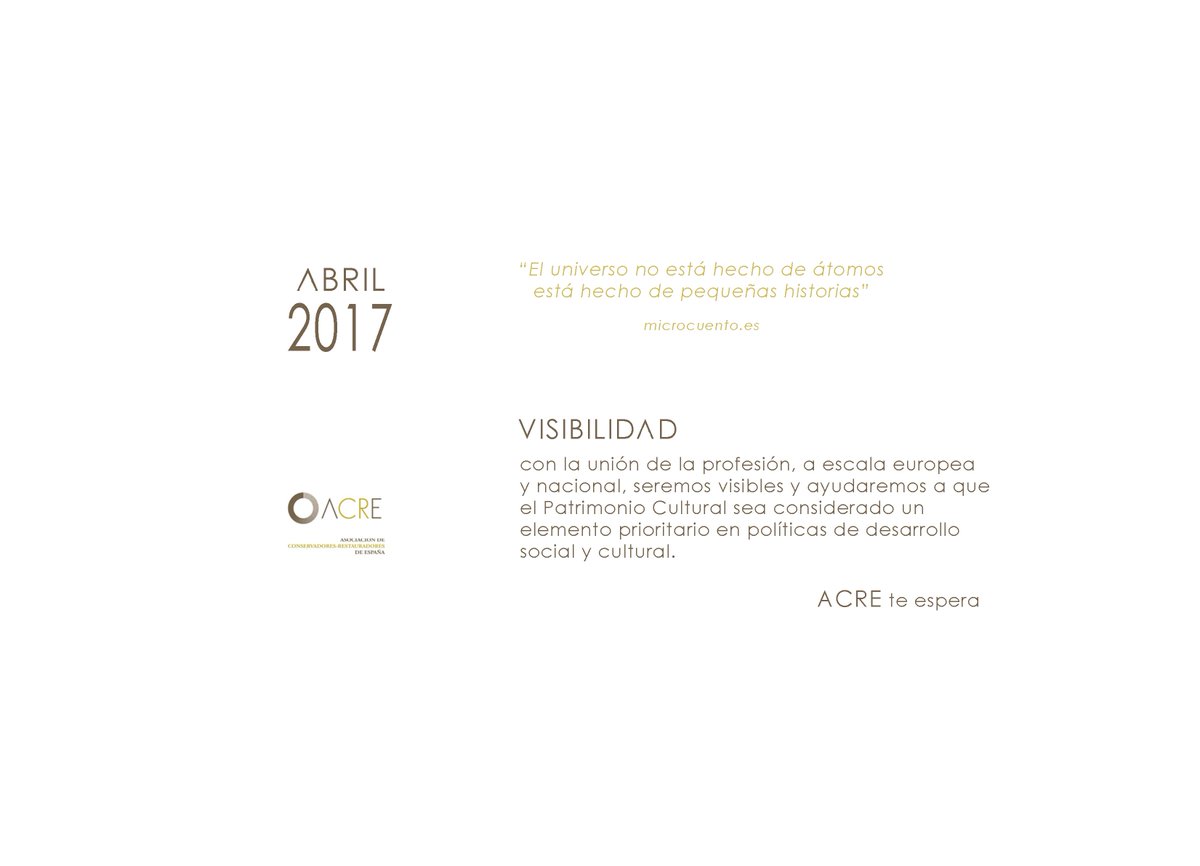 ACRE tweet media