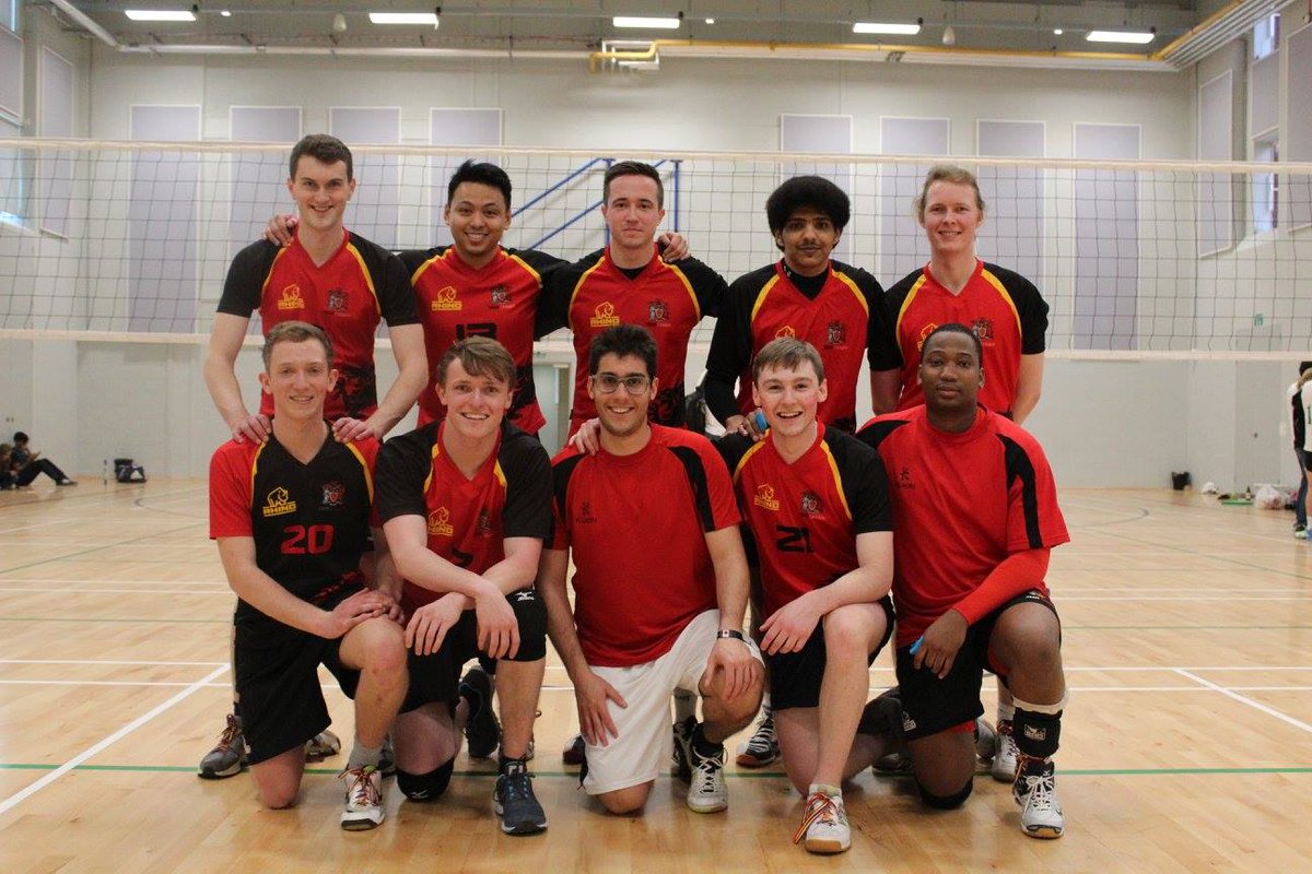 Winners of every Men's Volleyball ever <a href="/TheWelshVarsity/">Welsh Varsity</a>. Good luck <a href="/volleyballsu/">Swansea Volleyball</a> ;-) #TeamCardiff Sponsored by <a href="/7SeasWorldwide/">Seven Seas Worldwide</a>