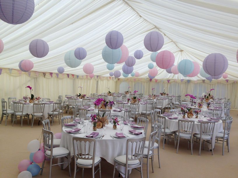 We provide stunning traditional poled- and framed contemporary marquees: beupstanding.co.uk