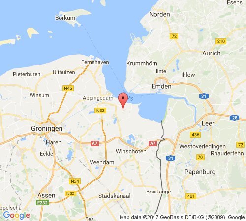 AardbevingNL's tweet image. 04 apr 2017 om 12:00 #Borgsweer (Delfzijl) M=1.9 aardbevingnl.nl/20170404120044… #aardbeving