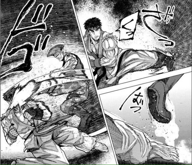 レバオン ヤングエースup ウメハラfg 最新話読了 溜めキャラのガイル相手に画面端で鳥カゴされるの精神的にくるな 汗 足払いにソバットでスカしと反撃も完璧 T Co Lawq8jjct4 漫画 スパ X 格ゲー