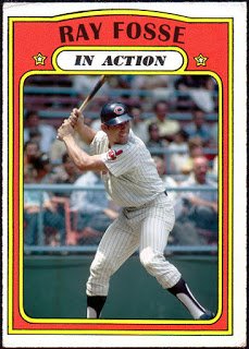 Happy 70th Birthday Ray Fosse!!! All-Star catcher.  