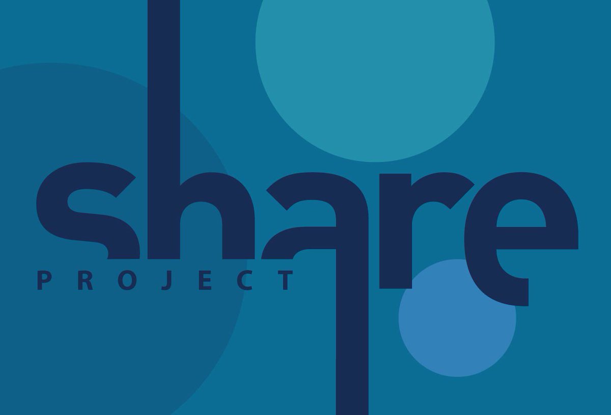 New ideas, new projects, new website. | See you on toshareproject.it | Stay tuned for more!