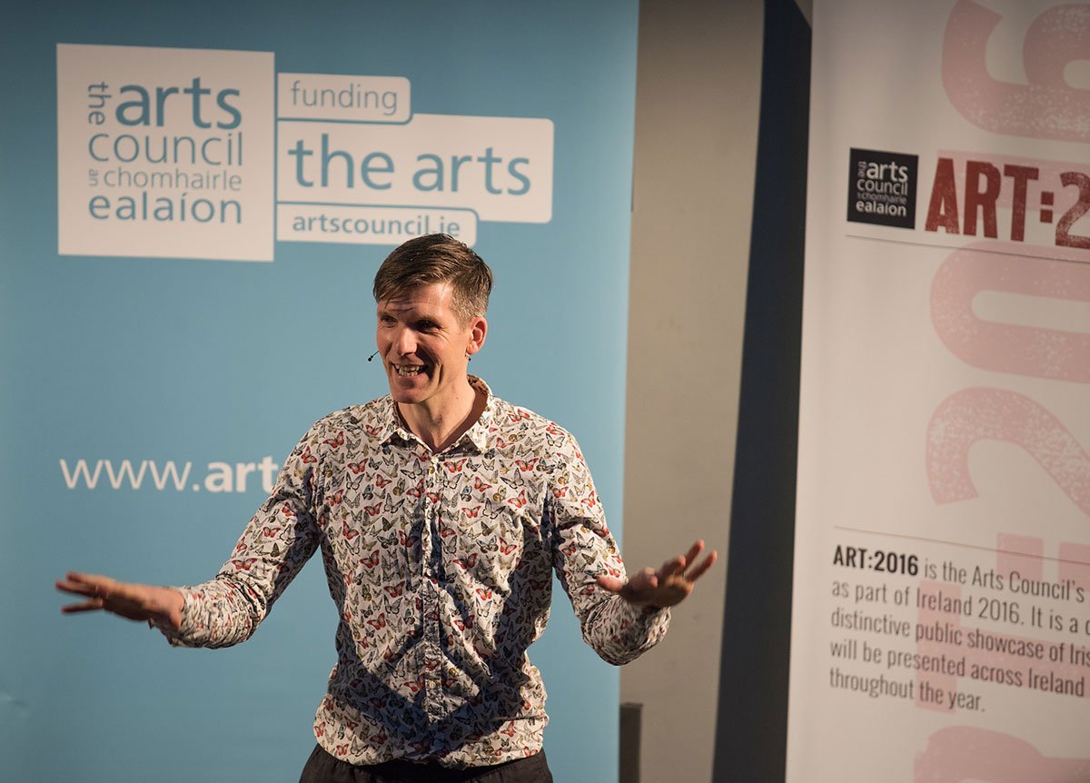 artscouncil_ie's tweet image. It's been a fascinating morning so far for our 2023: Future Retrospectives symposium. Watch live stream facebook.com/artscouncilire… #art16to23