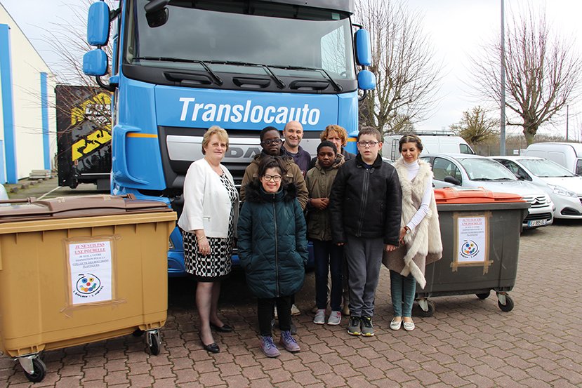 Translocauto collecte les bouchons en plastique au profit de l’IME de Dreux : mtaville.fr/translocauto-c…