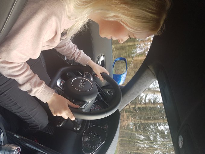 Brumm brumm....bisschen auf Achse ;) #SexyJenJen #AudiR8 #Audi #R8 #V10#plus #Teen #Model #Webcamgirl<a href="/tag/sexyjenjen"class="tags">#SexyJenJen</a><a href="/tag/model"class="tags"><span>#model</span></a><a href="/tag/cute"class="tags"><span>#cute</span></a><a href="/tag/sweet"class="tags"><span>#sweet</span></a><a href="/tag/blond"class="tags"><span>#blond</span></a><a href="/tag/germany"class="tags"><span>#germany</span></a><a href="/tag/teen"class="tags"><span>#teen</span></a><a href="/tag/bremen"class="tags"><span>#bremen</span></a>