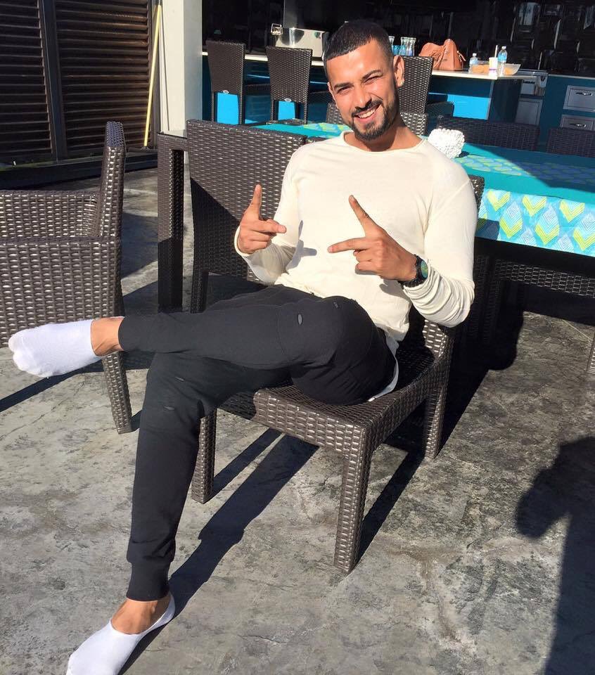 Wish you a very happy birthday Sandhu..  