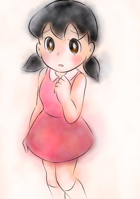 しずかちゃんのtwitterイラスト検索結果 古い順