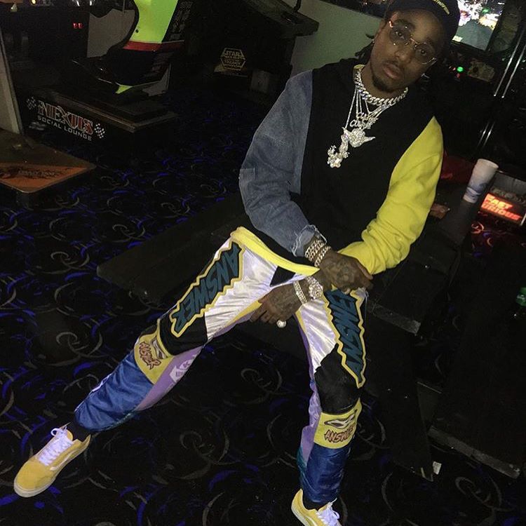 LOOKTRENDLOOK's tweet photo. @quavohuncho . @c2h4_la hoodie #dior #saintlaurentparis #recreatis #hoodbyair #offwhite #commonprojects #numbern… https://t.co/vtHxGSue5v https://t.co/FpxrkWoVY6