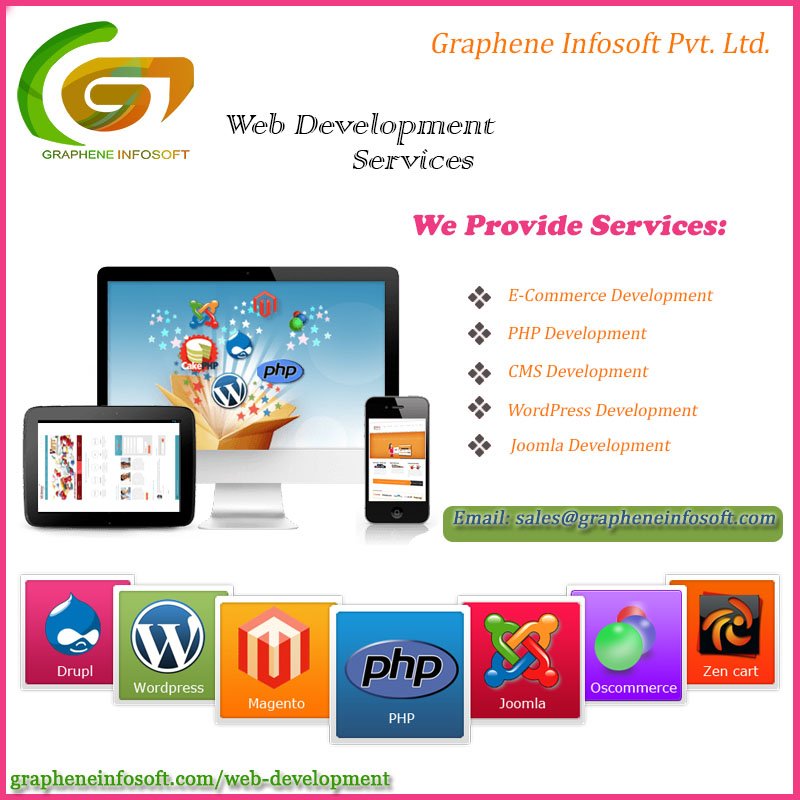 GrapheneInfosof's tweet photo. #Web Development
Graphene Infosoft is a preferred web development comany in USA also provide other services.
#Visit:
https://t.co/iF8XcaI3Nq https://t.co/kNliq5M7DS