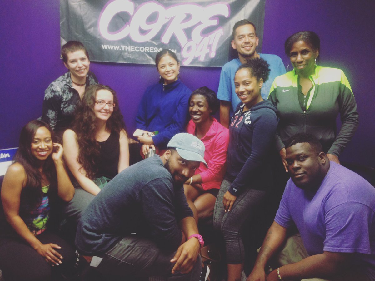 CityDanceInc's tweet photo. Thanks for having us! BLAZE X BLACK We had a great time! Check out Urban Ballet 2. April 13,14, &amp; 15. https://t.co/JIGfKpfzpj #core94 https://t.co/wDp72093cy