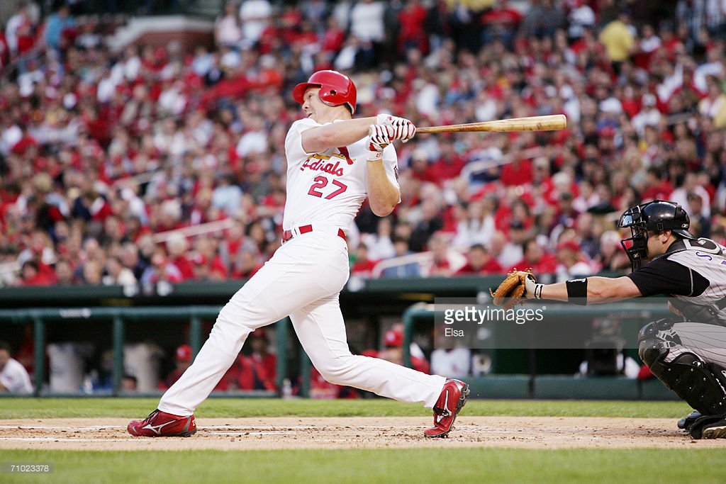 Happy Birthday to Scott Rolen, who turns 42 today! 