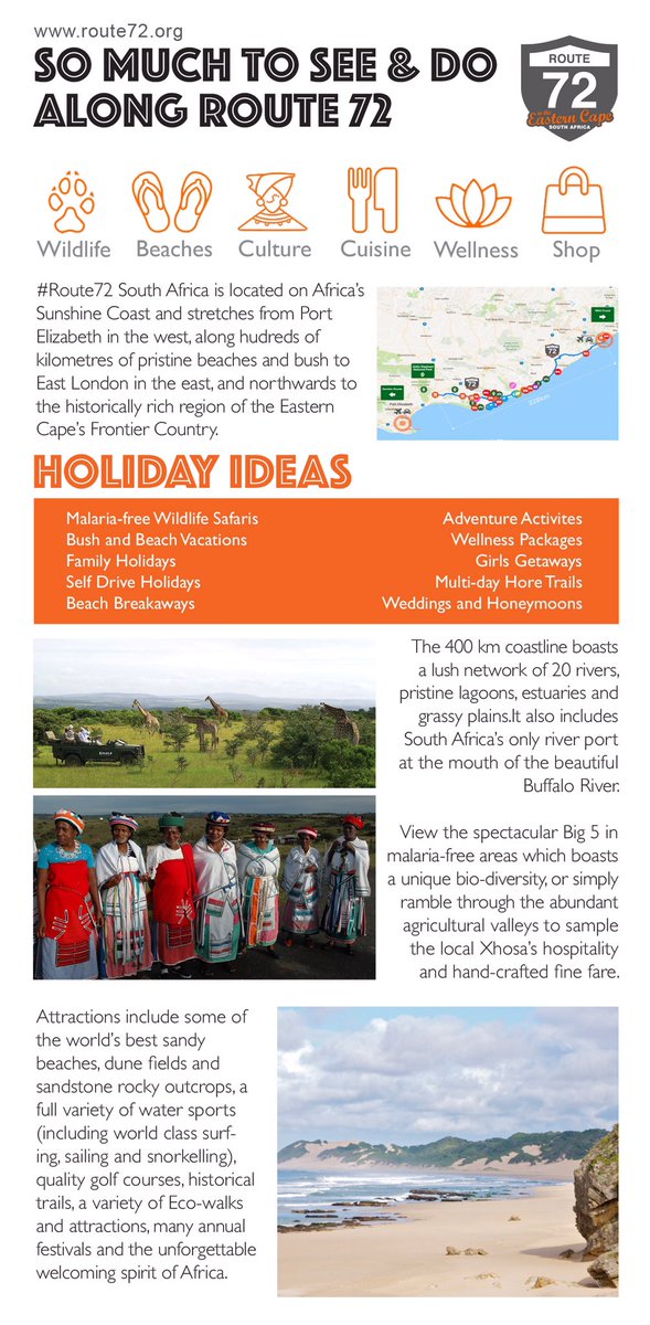 oribi_haven's tweet photo. There's so much to see and do, along #Route72 #EasternCape https://t.co/3E2nZ61VoL
