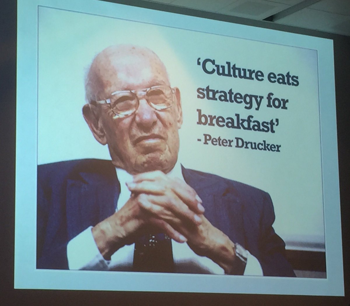 samsri's tweet image. Great keynote by a Lufthansa pilot. Loved this slide :-) #inspireIT2017 #opitz #oracleemea #oraclepartners