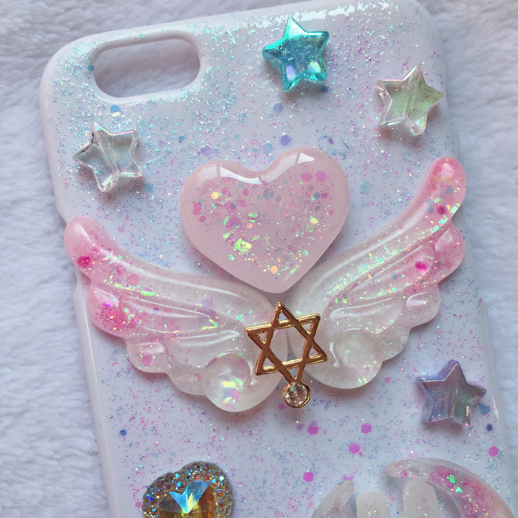 めろぴっぴ ゆめかわハンドメイド No Twitter ハンドメイド ゆめかわいい ゆめかわいい好きと繋がりたい 病みかわいい Iphoneケース キキララ レジン ゆめかわいい Iphone6 6s ケー 1 700 フリマアプリ メルカリ で販売中 T Co Njchrhtzho