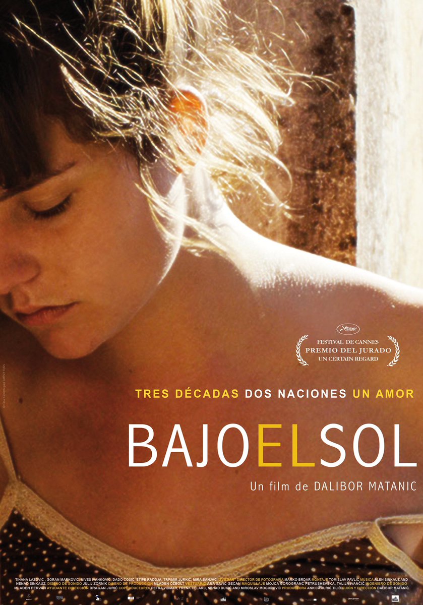 cineposters's tweet photo. Bajo el sol https://t.co/gu9Bdf1FPd