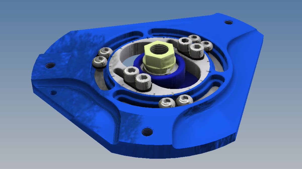 Compbrakemotors's tweet photo. Peugeot 206 adjustable top mount in stock from next week get in touch £179.99 plus vat only at https://t.co/Us4AUIJLYU https://t.co/tjJxZKhHiN