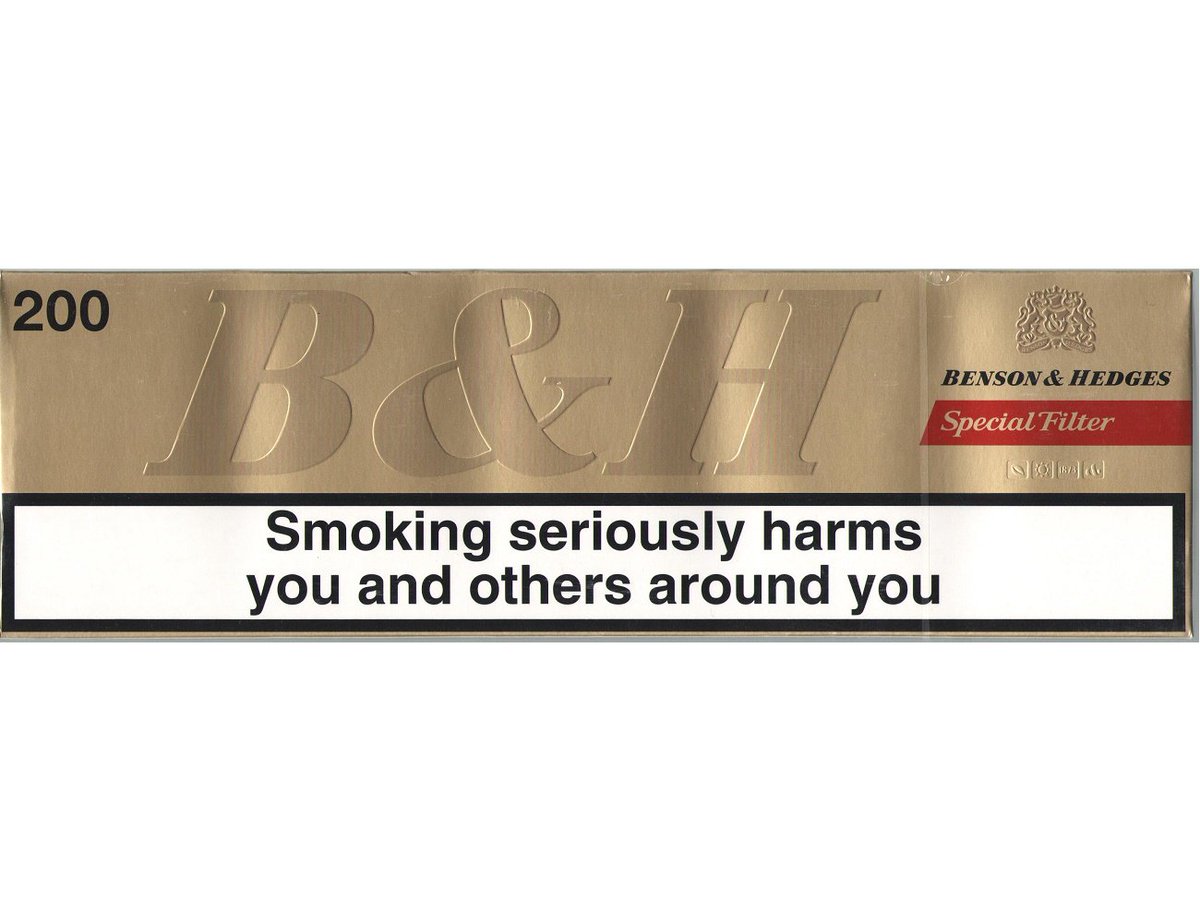 Benson&amp;Hedges Special Filter, England. Подробнее sigex.biz/benson-hedges-…