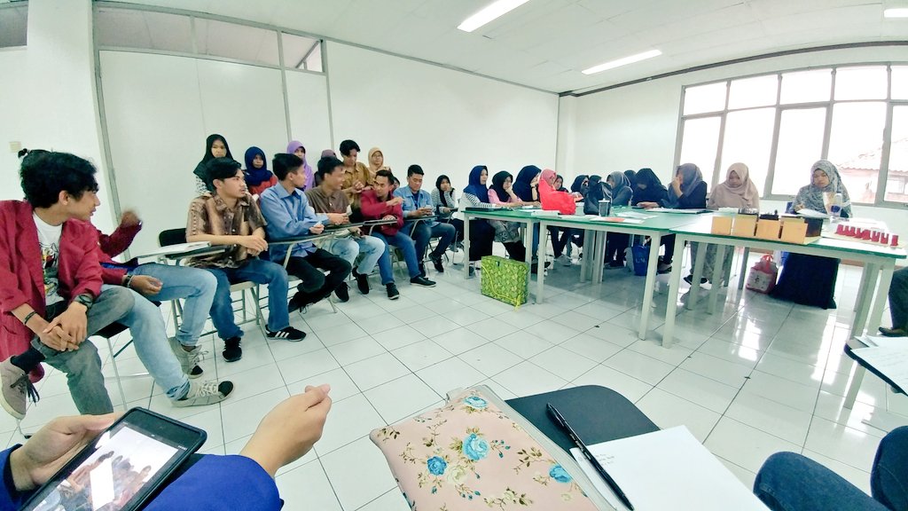 Universitas Muhammadiyah Bandung tweet media