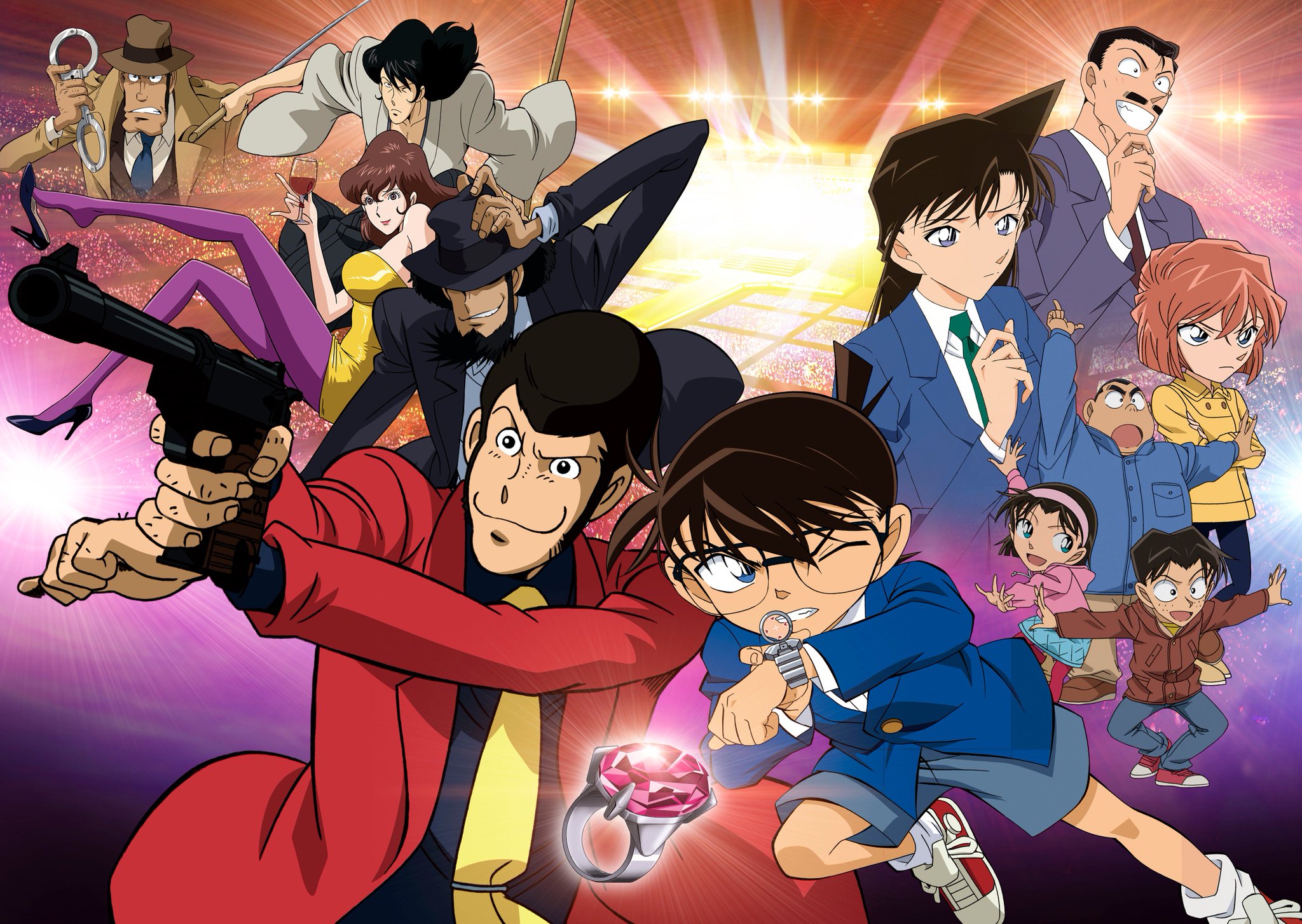 劇場版名探偵コナン(劇場版アニメコミック) 全30巻セット　ルパン三世コラボ作品 劇場版名探偵コナン(劇場版アニメコミック) 全30巻セット ルパン