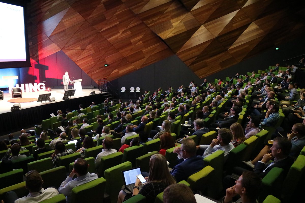 Chair of the Next Big Thing Plenary at #ConnectAU, <a href="/paulbudde/">paulbudde</a> wrote a post-event blog post. Read it here:  goo.gl/iy9cWX