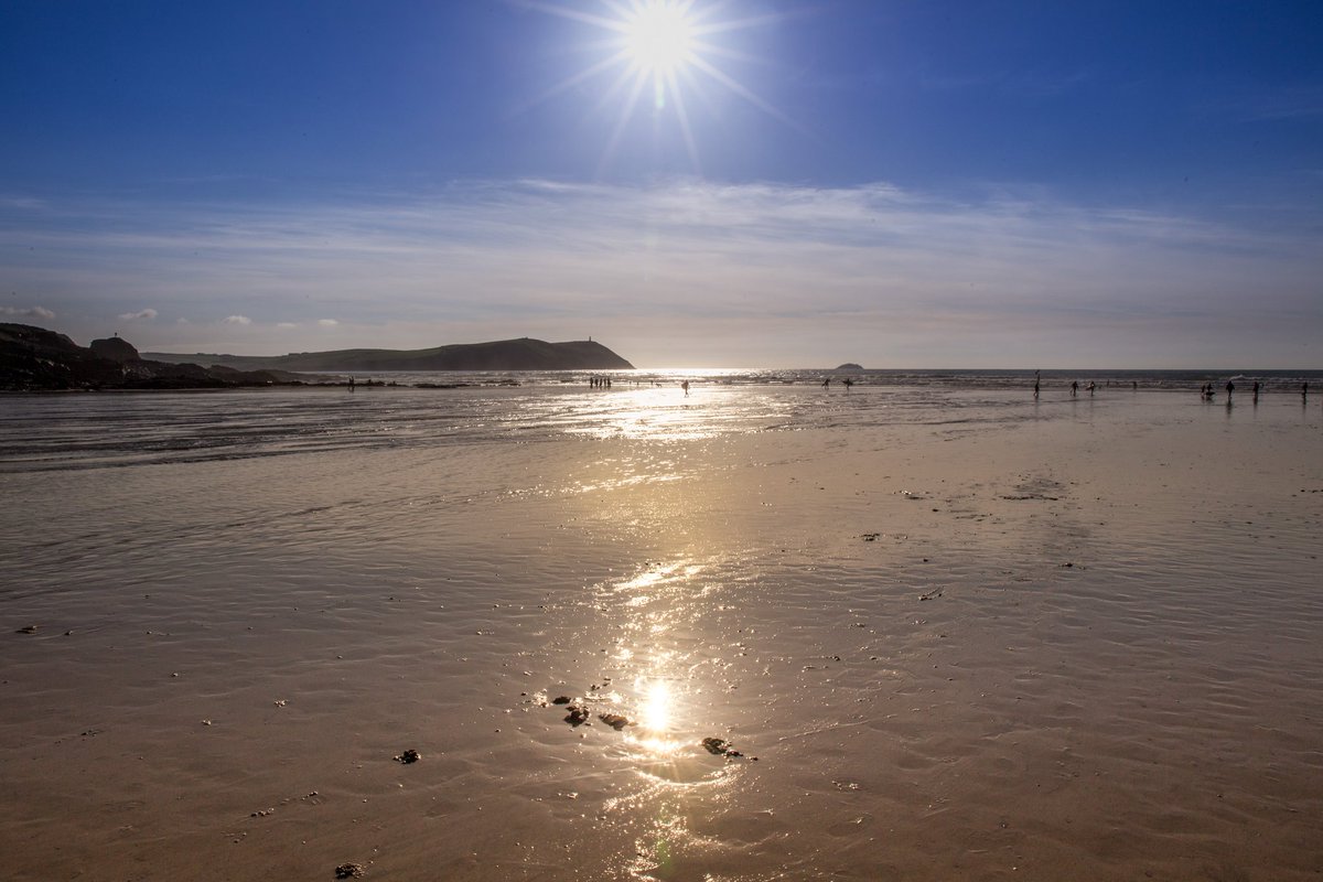 lakelandviews's tweet photo. Summers on its way #Cornwall #Cornishlife #visitcornwall #beach #sea #canon6D #photography #capturecornwall https://t.co/wqQ5OdIkiE