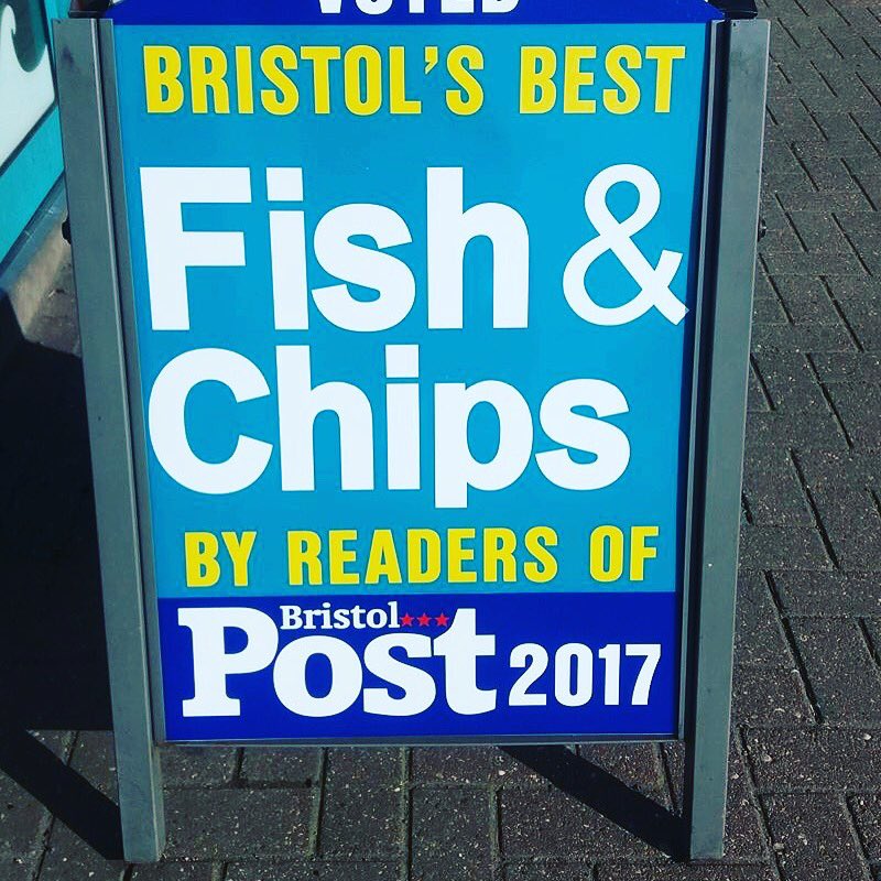Farrows Fish & Chips tweet media