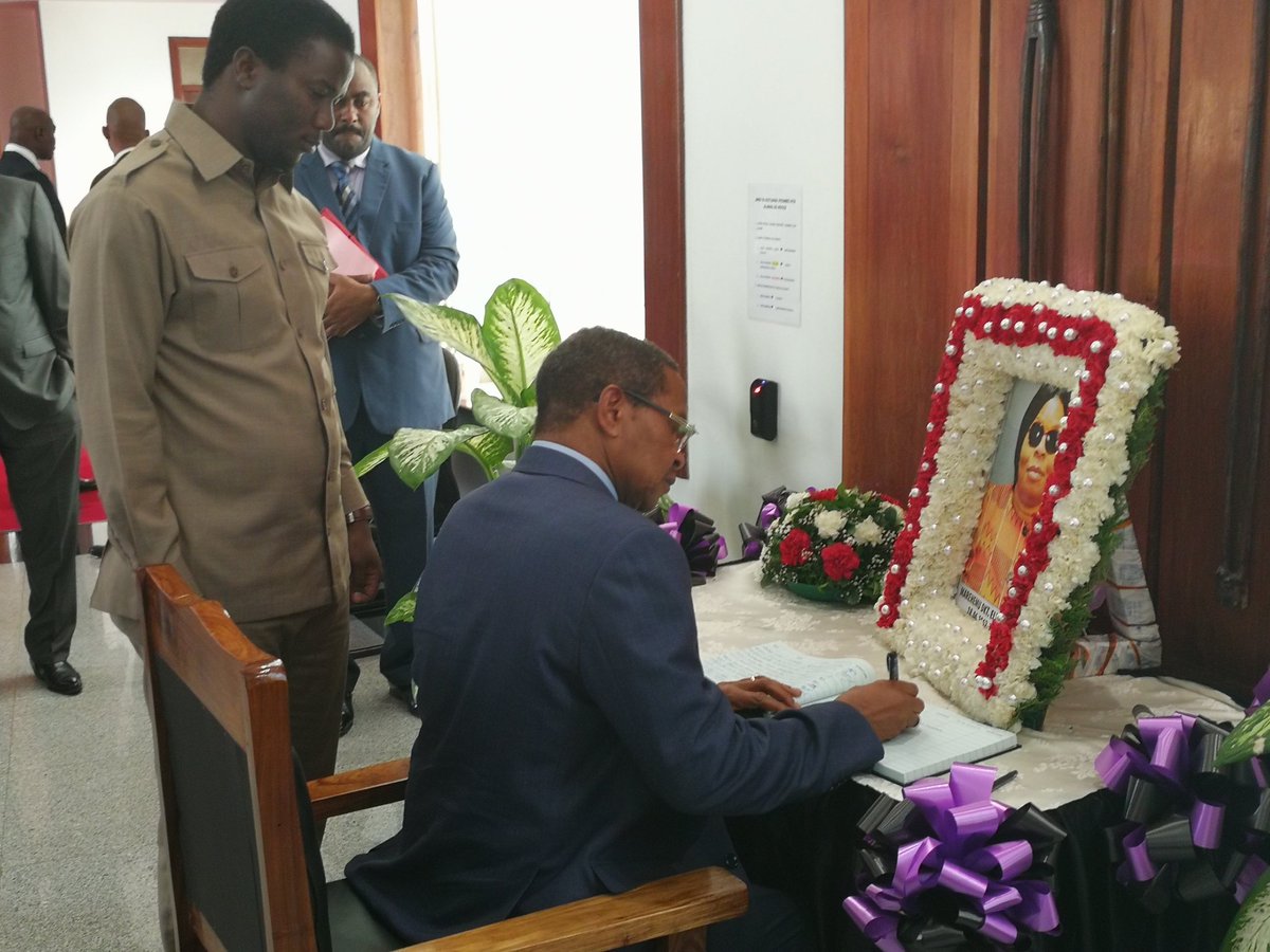 jmkikwete tweet picture