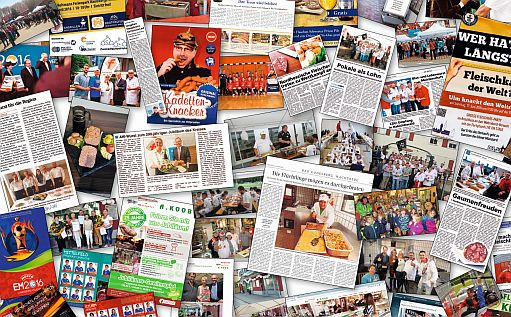 Fleischerinnungen oder Betriebe - wir suchen die besten Ideen für wirksame Öffentlichkeitsarbeit. Jetzt bewerben! ow.ly/m2k030axwgh
