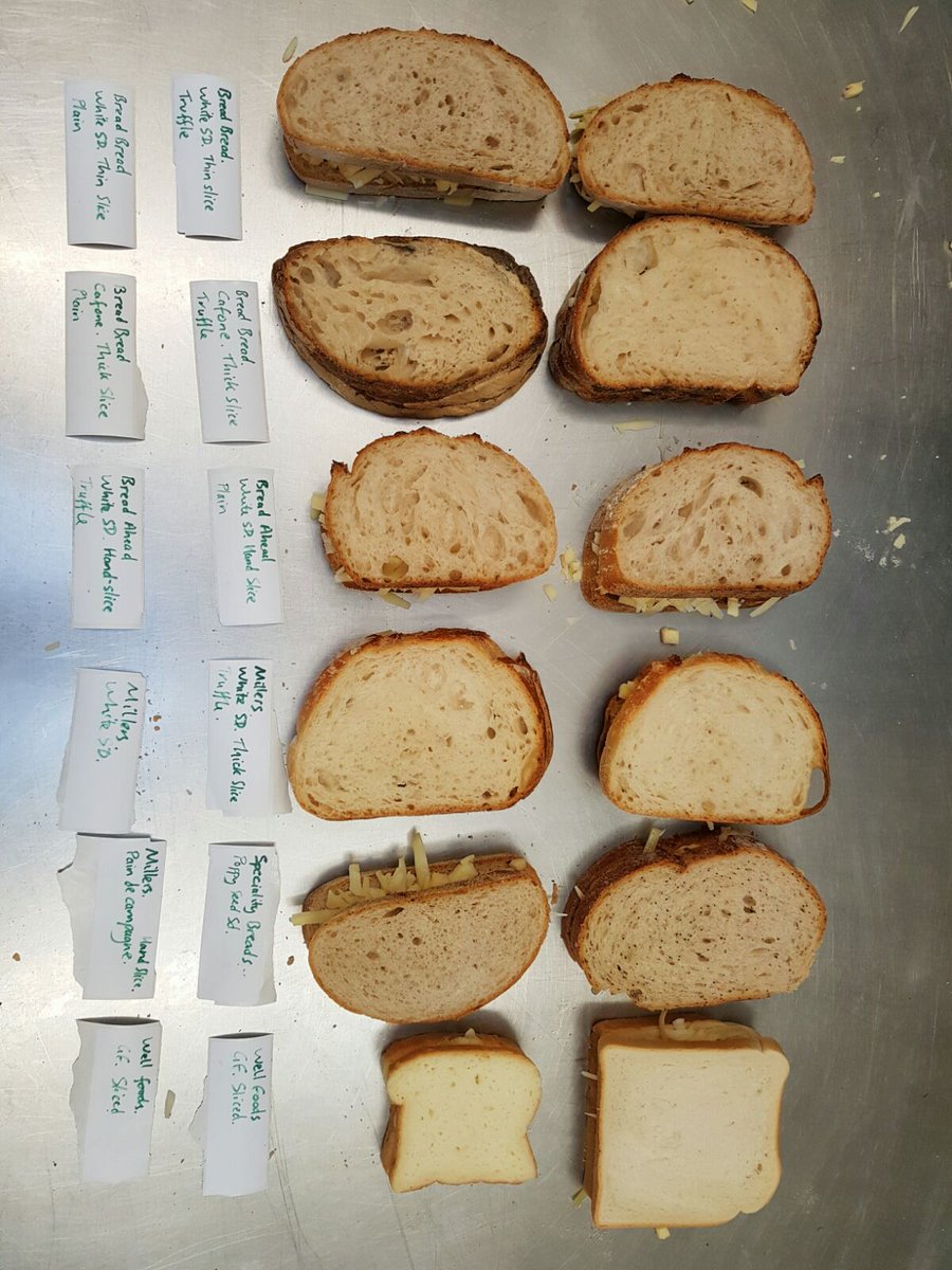 Fizlondon's tweet photo. Ready Bready Cook.... we are sourcing the best flavours for our new menu! #breadtasting #socialeating #newmenu #fizbar https://t.co/LLvQLT1TAO