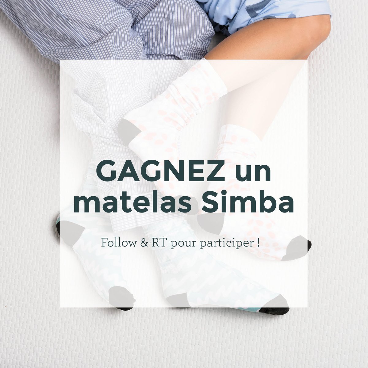 simbamatelas's tweet image. Vous avez jusqu'à minuit ce soir pour participer et  #Gagner VOTRE matelas #Simba ! 👇 simbamatelas.fr/pages/jeu-conc…
