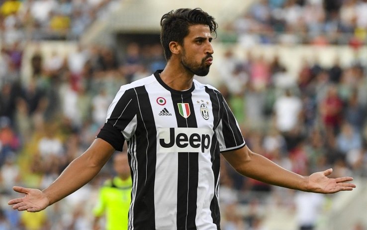 Happy Birthday Sami Khedira! 