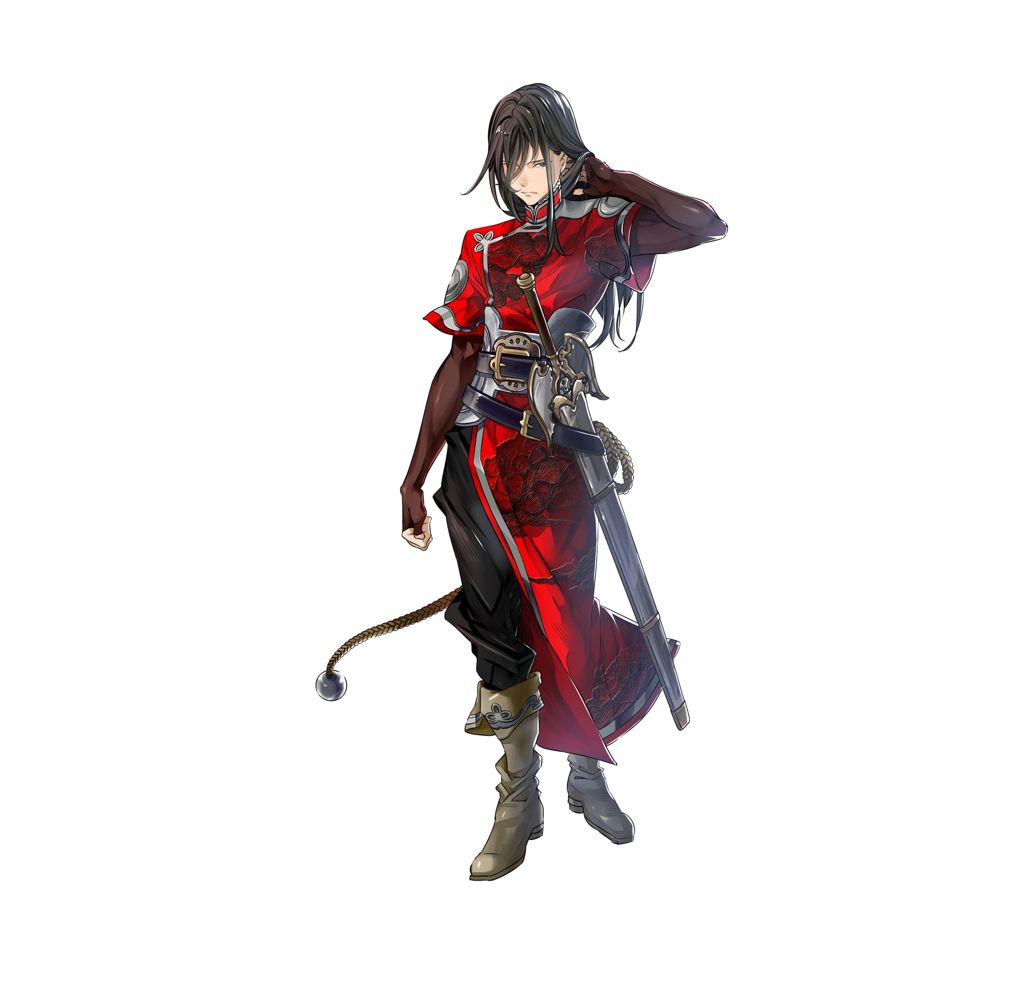 ファイアーエムブレム ヒーローズ Pa Twitter 英雄紹介 ナバール ファイアーエムブレム 紋章の謎 に登場します 紅の剣士 の異名を持つ凄腕の剣士です 口数が少なく 冷徹な一面を持っている方です Feヒーローズ