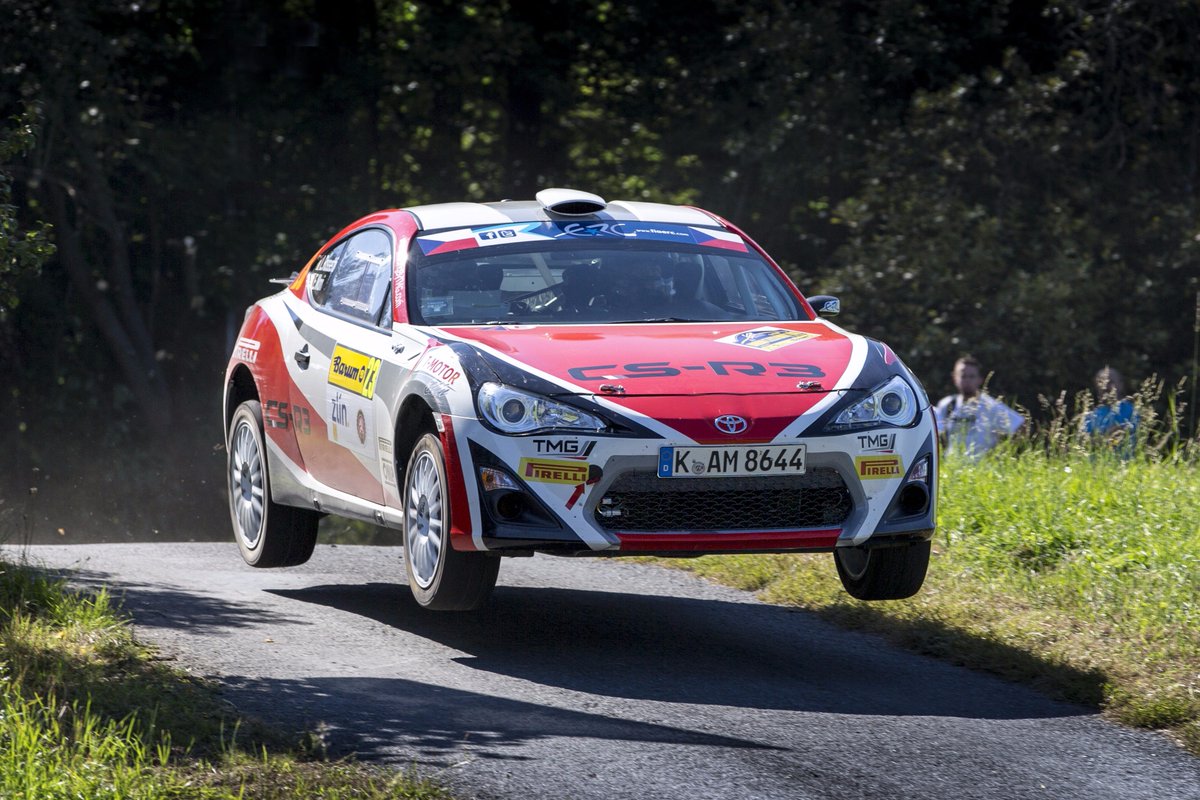 ToyotaRacingCGN's tweet photo. We're taking our GT86 CS-R3 on a European tour with selected rounds of @TerSeries, with @ROXRD at the wheel: https://t.co/5Nfy79wFEr https://t.co/epmL7Dytg7