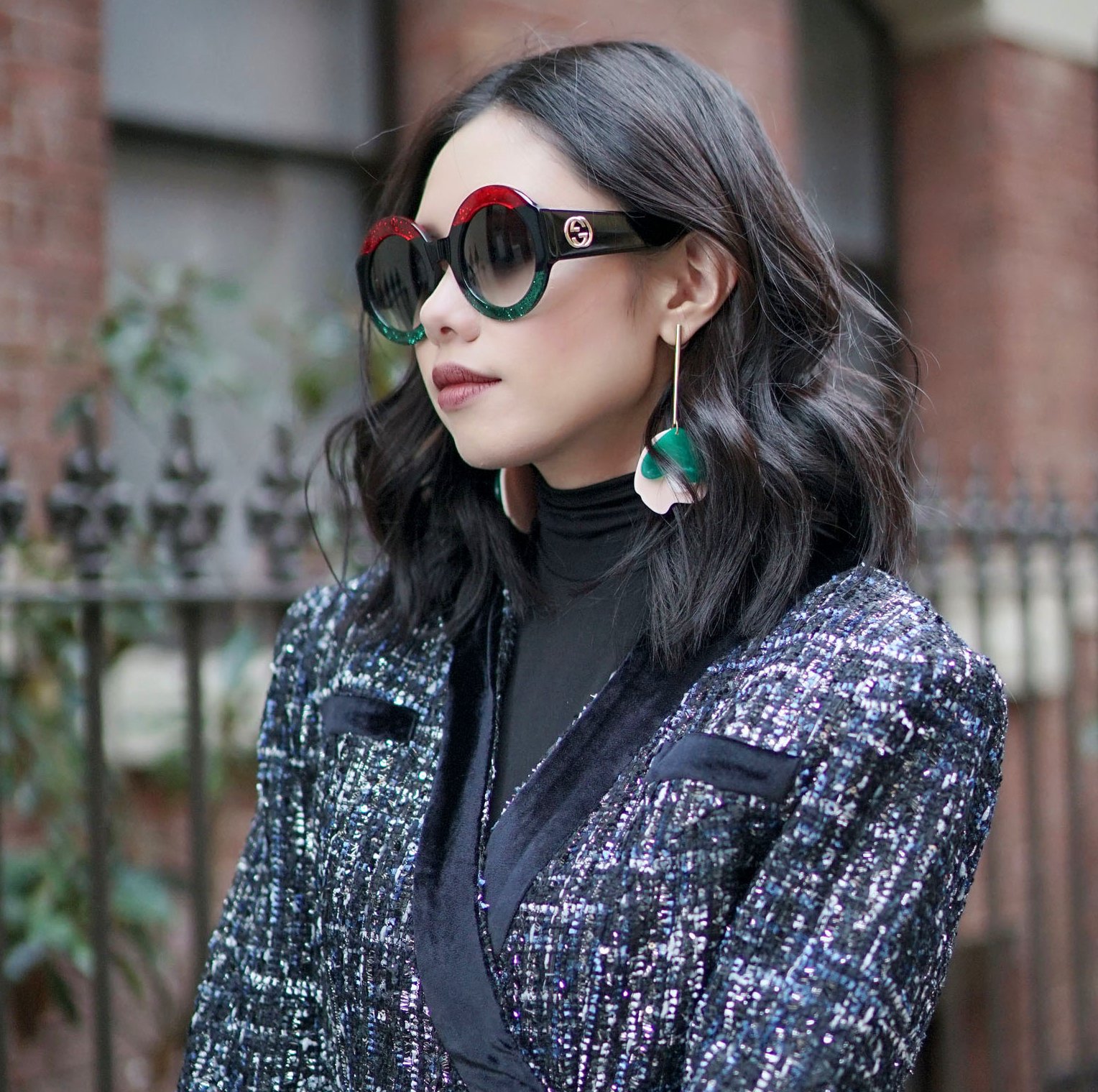 lenshop on X: "Sunglasses Gucci #gucci #guccisunglasses #sunglasses #sunglasses2017 #roundsunglasses #fashion #womenfashion https://t.co/2LFcvgFhH2" X