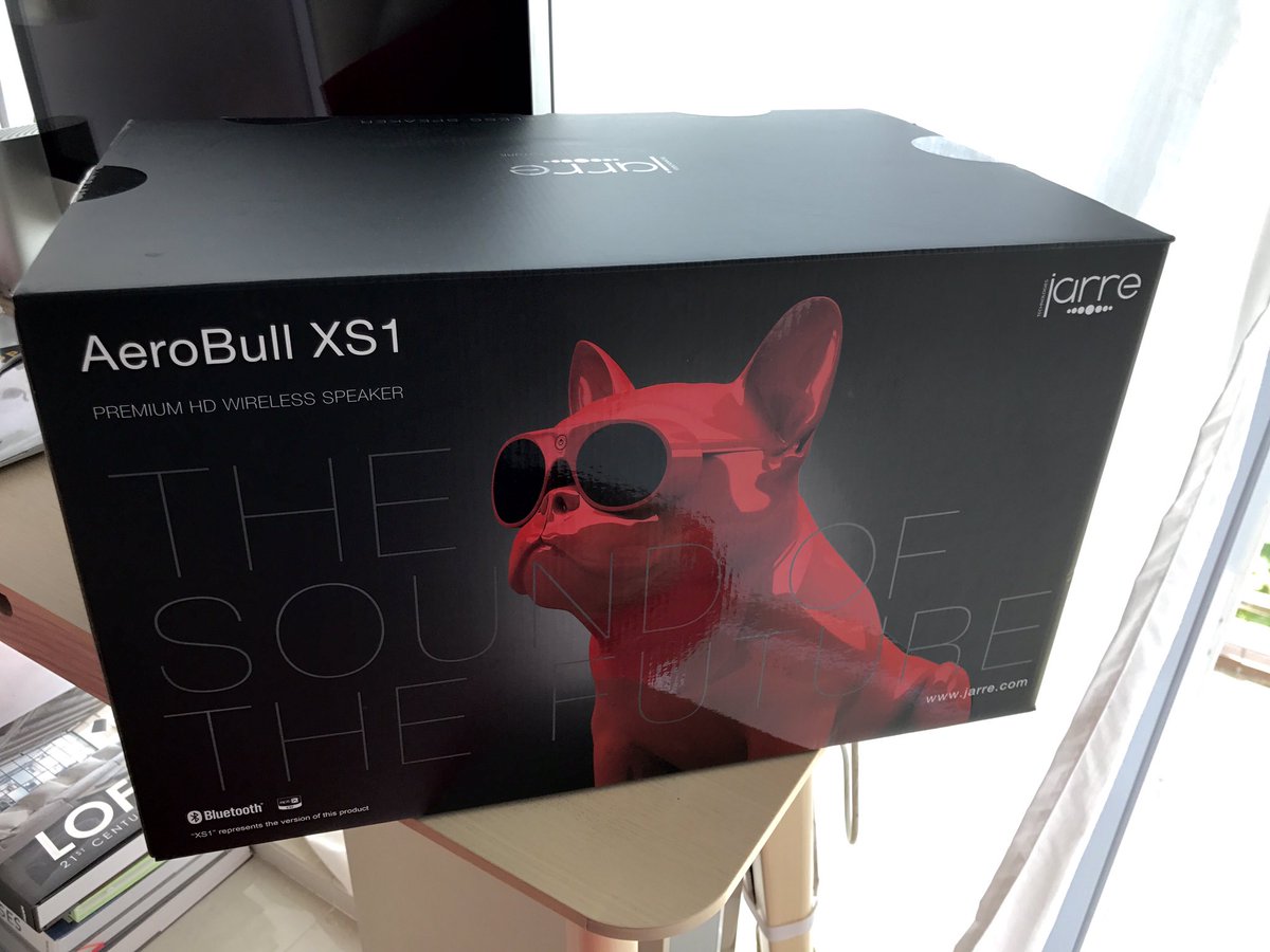 jarre aerobull xs1