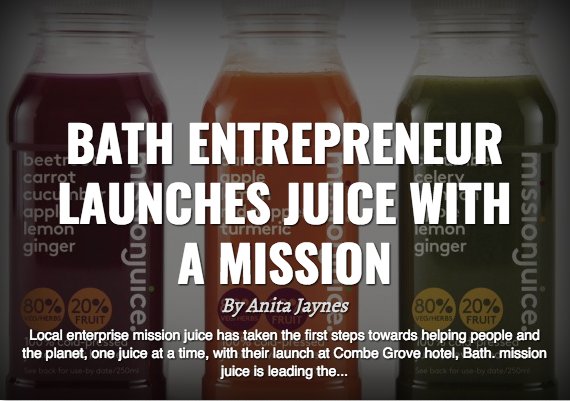 Thanks to The Business Exchange <a href="/TBEBath/">TBE Bath & Somerset</a> for sharing the news of our launch #drinkwithpurpose

LINK: tbebathandsomerset.co.uk/bath-entrepren…